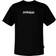 Napapijri Bomull Logo Print T-Shirt - Beige