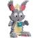 Hama Beads Gift Box 3D Fox & Rabbit 3247