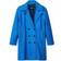 Desigual Straight Wool Coat