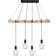 Globo Lighting Auston Pendellampa 90cm