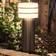 Philips Hue Tuar Inox 9W 230V Pollare 40cm