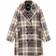 Desigual Straight Wool Coat