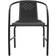 vidaXL 3107703 4-pack Chaise de jardin pour repas