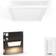 Philips Hue Aurelle Panel Takplafond 30cm
