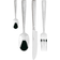 Sambonet Siena Bestickset 24st