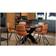 Furniturebox Seven Matbord 120x120cm
