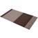 Tica Copenhagen Stripes Beige, Brun 67x120cm