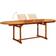 vidaXL 3079640 Ensemble repas de patio, 1 Table incluse 8 Chaises