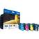 Brother LC-1100VALBP Multipack Ciano + Magenta + Giallo