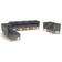 vidaXL 3082090 Loungeset, Bord inkl. 2 Stolar & 7 Soffor