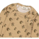 Lil'Atelier Geo Body L/S - Warm Sand