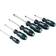 Makita E-10512 6pcs Screwdriver