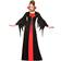 Adults Classic Vampiress Fancy Dress Costume