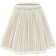 PR Home Top Ring Screen Wicker Plissé Lampeskærm ∅ 30cm