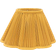 PR Home Top Ring Screen Wicker Plissé Lampeskærm ∅ 30cm