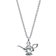 Pandora Disney Aladdin Magic Lamp Pendant Collier Necklace - Silver/Turquoise