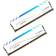 Mushkin Redline Lumina RGB White DDR4 3600MHz 2x8GB (MLB4C360JNNM8GX2)