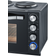 Severin Mini Oven TO2074 Rostfritt stål