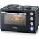 Severin Mini Oven TO2074 Rostfritt stål