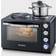 Severin Mini Oven TO2074 Rostfritt stål