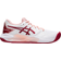 Asics Gel-Challenger 13 Clay W - White/Cranberry