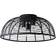 Brilliant Crosstown Takplafond ∅ 56cm