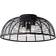Brilliant Crosstown Takplafond ∅ 56cm