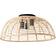 Brilliant Crosstown Takplafond ∅ 56cm