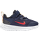 Nike Nike Revolution 6 TDV - Midnight Navy/Black/Yellow Ochre/Bright Crimson