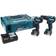 Makita CLX205AJ 2 x 2.0Ah