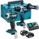 Makita DLX2455T (2x5.0Ah)