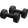 Azure 2 x 2kg Dumbbells