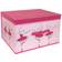 Country Club Ballerina Dance Jumbo Storage Chest