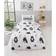 Rapport Scandi Bears Duvet Set 135x200cm