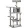 Songmics Feandrea Cat Tree with Hammock 143cm