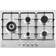 Belling GHU753RI Stainless Steel