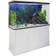 MonsterShop Aquarium Fish Tank & Cabinet