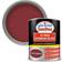 Sandtex 10 Year Exterior Gloss Wood Paint Classic Burgundy 0.75L