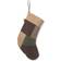 ferm LIVING Patchwork Julstrumpa