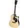 RockOn Clippex Acoustic guitar western model