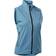 Fox Womens Flexair Wind Vest - Dusty Blue