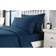Mitre Essentials Spectrum Housewife Pillow Case Brown, White, Blue, Beige, Green, Red (76x50cm)