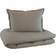 Borås Cotton Eliso Påslakan Beige (230x220cm)