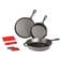 Lodge Essential Seasoned Cookware Set 7 Parts