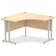 Impulse Cantilever Writing Desk 73x120cm