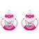 Nuk Learner Bottle Sippy Active Cup 2-pack 150ml