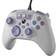 Turtle Beach REACT-R Wired Controller - White/Purple