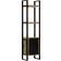 vidaXL 247907 Bogreol 171cm