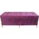 Dkd Home Decor Glamor Settee Bench 115x45cm