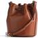 Lauren Ralph Lauren Leather Medium Andie Drawstring Bag - Lauren Tan